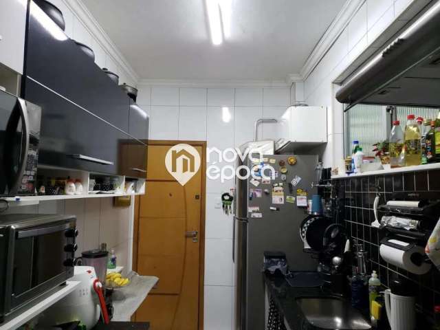 Apartamento com 3 quartos à venda na Rua Mendes Tavares, Vila Isabel, Rio de Janeiro, 86 m2 por R$ 370.000