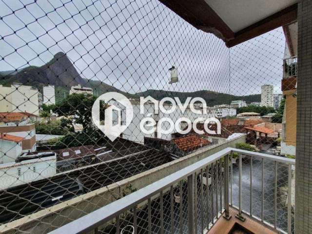 Apartamento com 3 quartos à venda na Rua Grajaú, Grajaú, Rio de Janeiro, 118 m2 por R$ 550.000