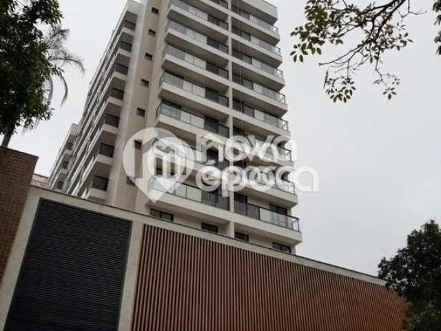 Apartamento com 2 quartos à venda na Rua General Espírito Santo Cardoso, Tijuca, Rio de Janeiro, 119 m2 por R$ 888.000