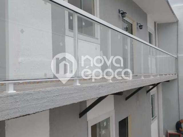 Apartamento com 2 quartos à venda na Rua Amália, Quintino Bocaiúva, Rio de Janeiro, 60 m2 por R$ 205.000