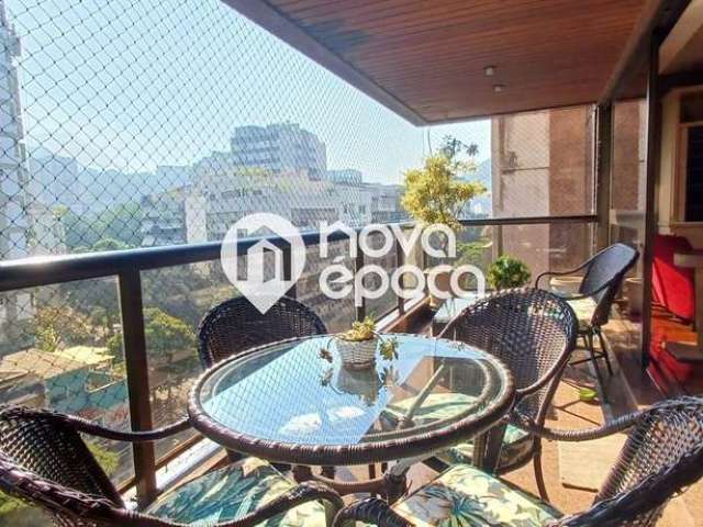 Apartamento com 4 quartos à venda na Avenida Alexandre Ferreira, Lagoa, Rio de Janeiro, 330 m2 por R$ 4.950.000