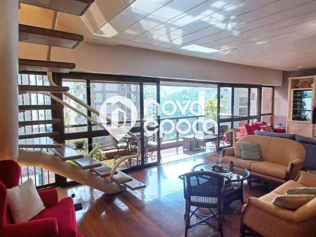 Apartamento com 4 quartos à venda na Avenida Alexandre Ferreira, Lagoa, Rio de Janeiro, 330 m2 por R$ 4.950.000