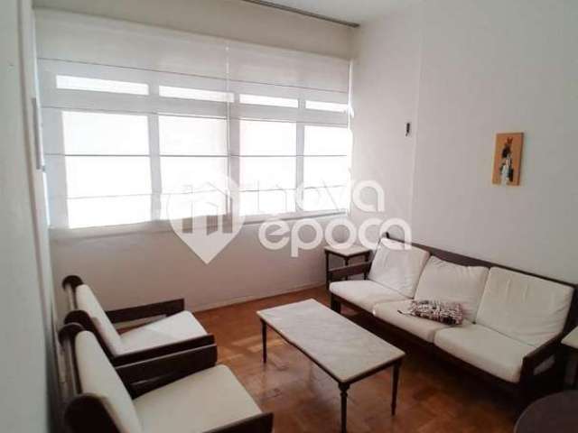 Apartamento com 2 quartos à venda na Rua Santa Clara, Copacabana, Rio de Janeiro, 48 m2 por R$ 720.000