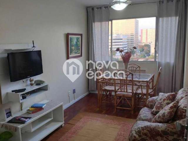 Apartamento com 2 quartos à venda na Rua Amoroso Lima, Cidade Nova, Rio de Janeiro, 65 m2 por R$ 325.000