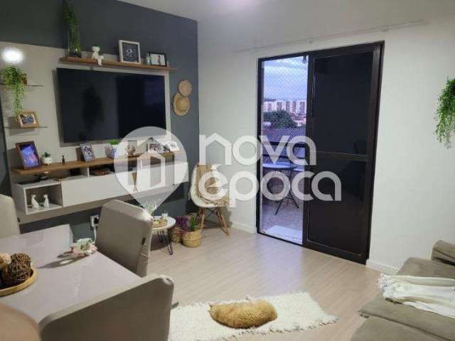 Apartamento com 2 quartos à venda na Rua Cisne de Faria, Maria da Graça, Rio de Janeiro, 78 m2 por R$ 300.000