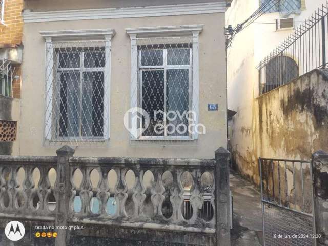 Casa com 3 quartos à venda na Rua Silva Xavier, Abolição, Rio de Janeiro, 119 m2 por R$ 280.000