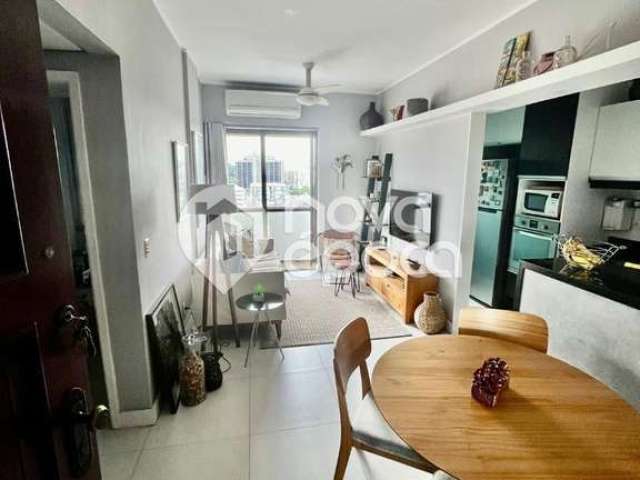 Apartamento com 2 quartos à venda na Rua Paraíba, Praça da Bandeira, Rio de Janeiro, 56 m2 por R$ 450.000