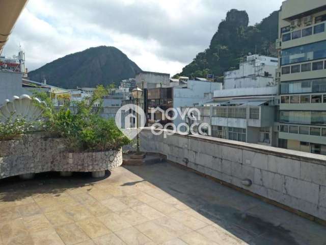 Apartamento com 4 quartos à venda na Rua Tonelero, Copacabana, Rio de Janeiro, 225 m2 por R$ 2.400.000