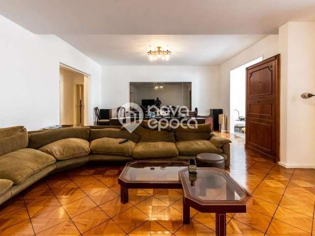 Apartamento com 4 quartos à venda na Avenida Rainha Elizabeth da Bélgica, Ipanema, Rio de Janeiro, 261 m2 por R$ 3.200.000