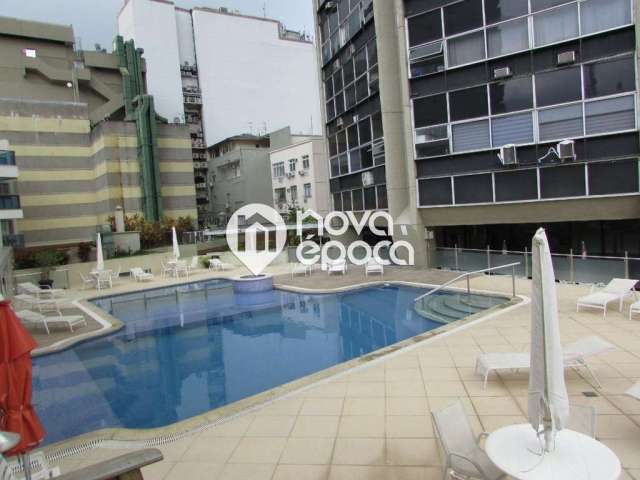 Apartamento com 1 quarto à venda na Rua Almirante Guilhem, Leblon, Rio de Janeiro, 50 m2 por R$ 1.350.000