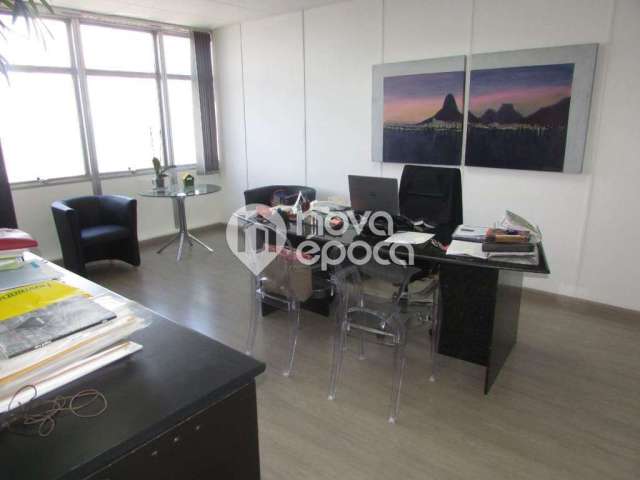 Sala comercial com 12 salas à venda na Rua Buenos Aires, Centro, Rio de Janeiro, 314 m2 por R$ 2.100.000