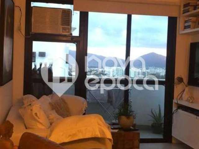 Apartamento com 2 quartos à venda na Avenida Alfredo Balthazar da Silveira, Recreio dos Bandeirantes, Rio de Janeiro, 67 m2 por R$ 620.000