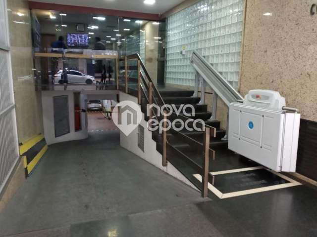 Sala comercial com 2 salas à venda na Avenida Nossa Senhora de Copacabana, Copacabana, Rio de Janeiro, 40 m2 por R$ 380.000