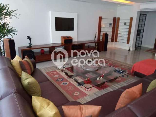 Apartamento com 3 quartos à venda na Rua Joaquim Nabuco, Copacabana, Rio de Janeiro, 210 m2 por R$ 6.000.000