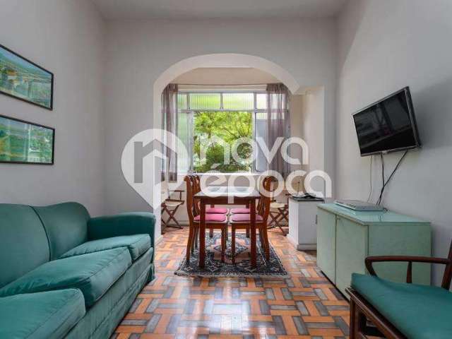 Apartamento com 2 quartos à venda na Avenida Beira-Mar, Centro, Rio de Janeiro, 75 m2 por R$ 590.000