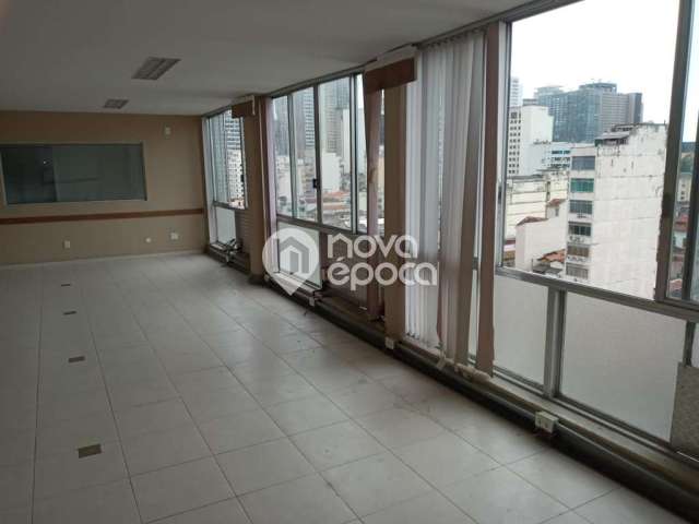 Sala comercial com 4 salas à venda na Avenida Passos, Centro, Rio de Janeiro, 22 m2 por R$ 730.000