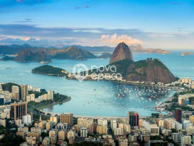 Apartamento com 1 quarto à venda na Rua Odílio Bacelar, Urca, Rio de Janeiro, 80 m2 por R$ 1.715.000