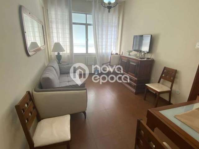 Apartamento com 1 quarto à venda na Rua Carlos Sampaio, Centro, Rio de Janeiro, 40 m2 por R$ 260.000