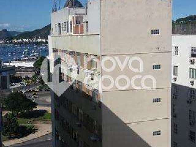 Apartamento com 1 quarto à venda na Praia Botafogo, Botafogo, Rio de Janeiro, 22 m2 por R$ 330.000