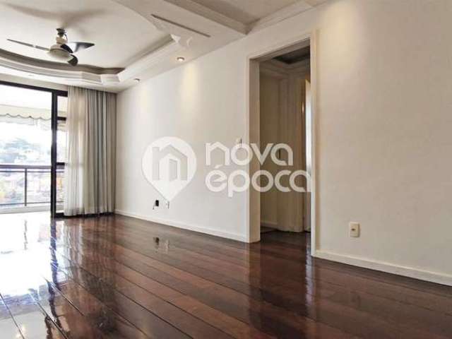 Apartamento com 3 quartos à venda na Rua General Espírito Santo Cardoso, Tijuca, Rio de Janeiro, 87 m2 por R$ 680.000