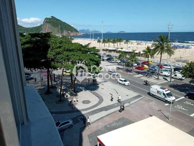 Apartamento com 3 quartos à venda na Avenida Prado Júnior, Copacabana, Rio de Janeiro, 163 m2 por R$ 2.250.000