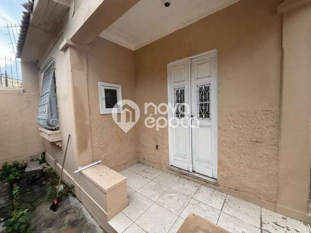 Casa com 1 quarto à venda na Rua Aquidabã, Méier, Rio de Janeiro, 96 m2 por R$ 250.000