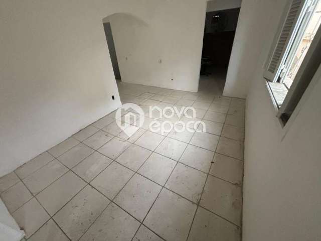 Casa com 1 quarto à venda na Rua Aquidabã, Méier, Rio de Janeiro, 96 m2 por R$ 250.000