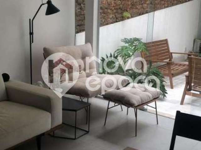 Apartamento com 1 quarto à venda na Rua Faro, Jardim Botânico, Rio de Janeiro, 47 m2 por R$ 1.500.000