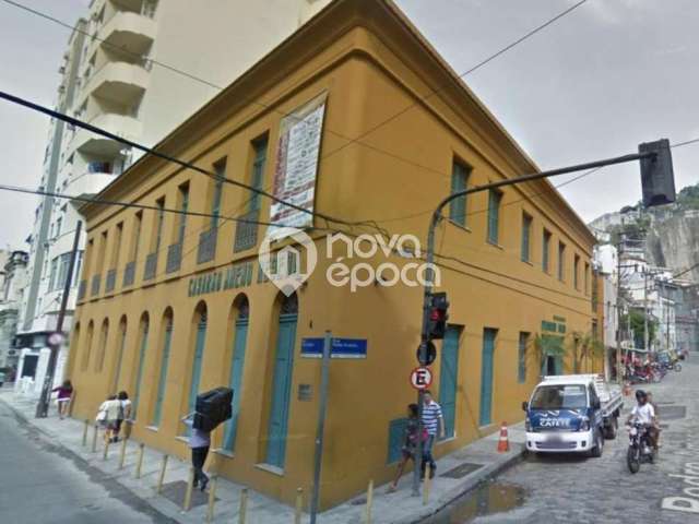 Prédio com 2 salas à venda na Rua Bento Lisboa, Catete, Rio de Janeiro, 1589 m2 por R$ 12.000.000