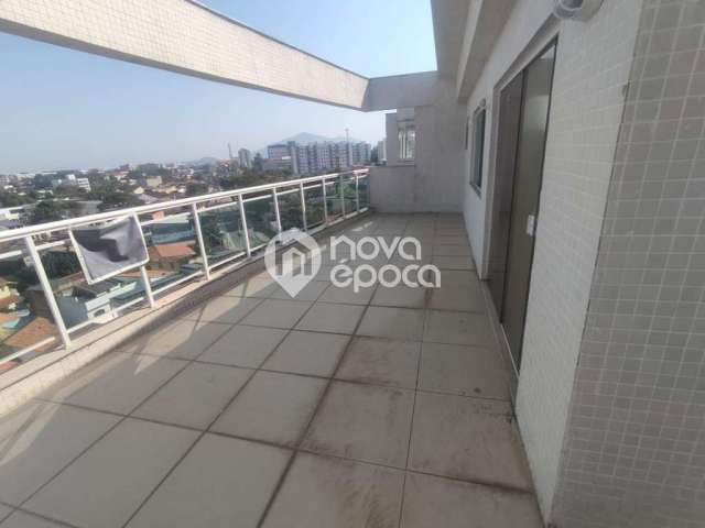 Apartamento com 2 quartos à venda na Rua da Flora, Campo Grande, Rio de Janeiro, 159 m2 por R$ 700.000