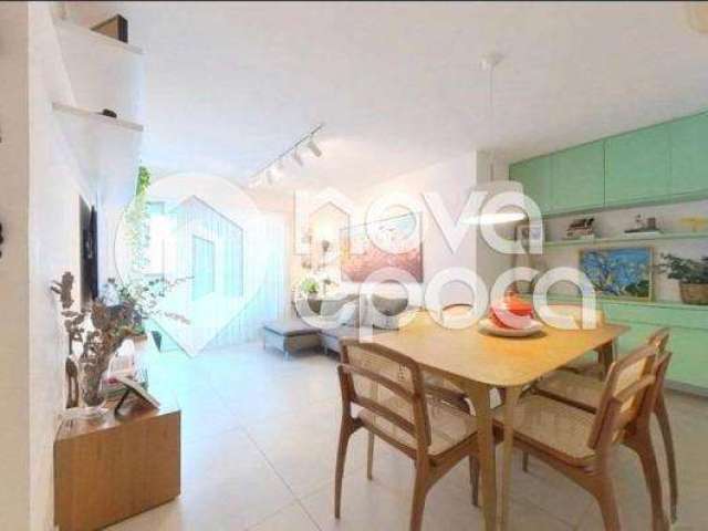 Apartamento com 3 quartos à venda na Rua Assis Bueno, Botafogo, Rio de Janeiro, 103 m2 por R$ 1.550.000