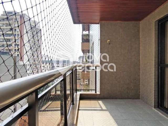 Apartamento com 3 quartos à venda na Rua Deputado Soares Filho, Tijuca, Rio de Janeiro, 120 m2 por R$ 899.000