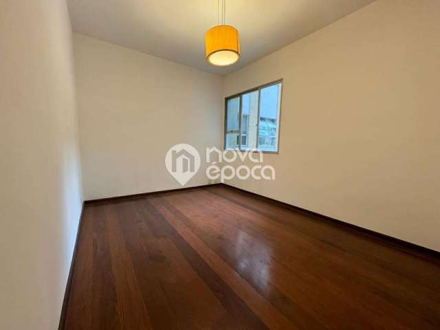 Apartamento com 1 quarto à venda na Rua Itabaiana, Grajaú, Rio de Janeiro, 56 m2 por R$ 400.000