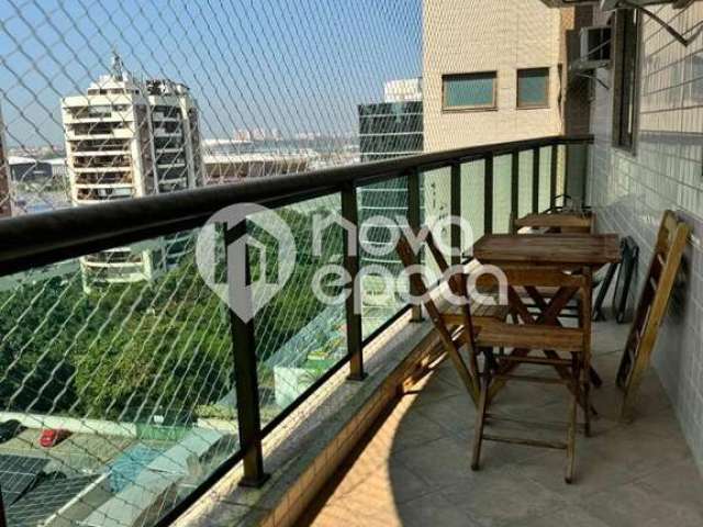 Apartamento com 2 quartos à venda na Rua Aroazes, Jacarepaguá, Rio de Janeiro, 66 m2 por R$ 640.000