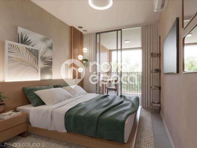 Apartamento com 3 quartos à venda na Rua Dona Delfina, Tijuca, Rio de Janeiro, 127 m2 por R$ 1.485.810