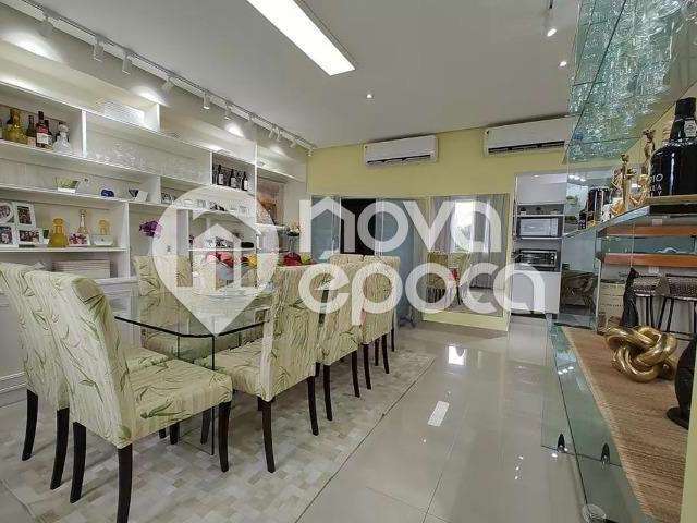 Apartamento com 4 quartos à venda na Avenida Bartolomeu Mitre, Leblon, Rio de Janeiro, 170 m2 por R$ 5.050.000