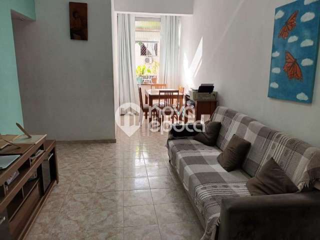 Apartamento com 2 quartos à venda na Rua Santos Rodrigues, Estácio, Rio de Janeiro, 60 m2 por R$ 250.000