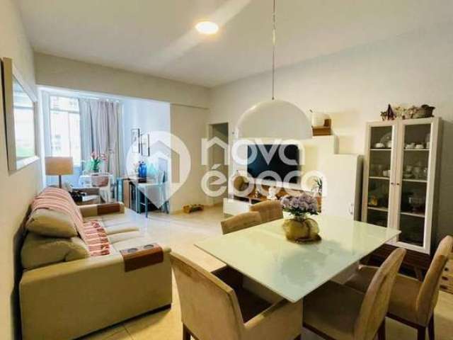 Apartamento com 3 quartos à venda na Rua José Higino, Tijuca, Rio de Janeiro, 121 m2 por R$ 750.000