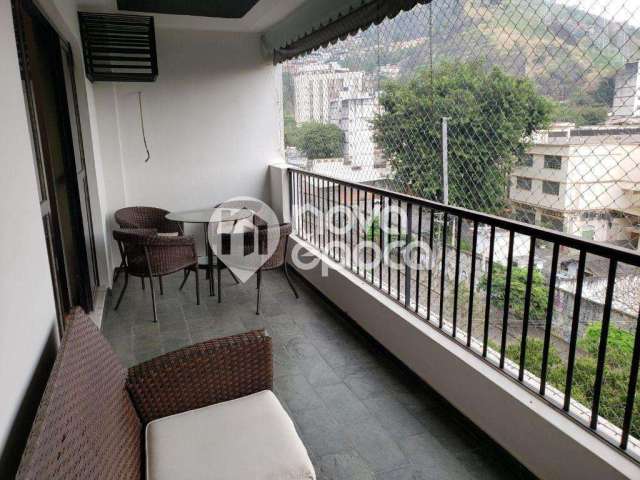 Apartamento com 2 quartos à venda na Rua Garibaldi, Tijuca, Rio de Janeiro, 110 m2 por R$ 490.000