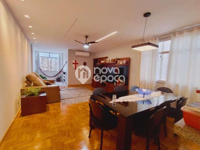 Apartamento com 3 quartos à venda na Rua Engenheiro Richard, Grajaú, Rio de Janeiro, 127 m2 por R$ 770.000