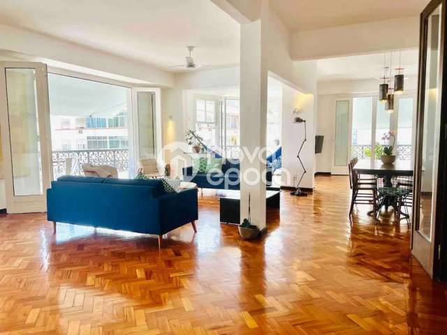 Apartamento com 4 quartos à venda na Rua Rodolfo Dantas, Copacabana, Rio de Janeiro, 244 m2 por R$ 4.000.000