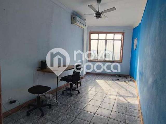 Apartamento com 2 quartos à venda na Rua do Matoso, Praça da Bandeira, Rio de Janeiro, 48 m2 por R$ 300.000