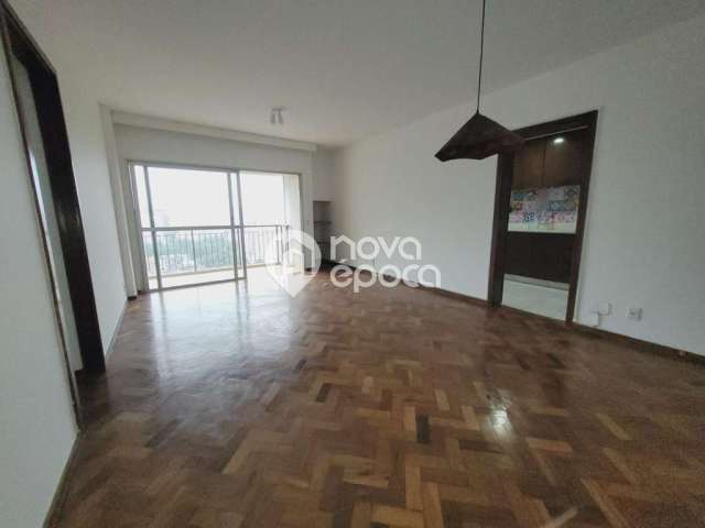 Apartamento com 3 quartos à venda na Rua São Clemente, Botafogo, Rio de Janeiro, 110 m2 por R$ 1.380.000