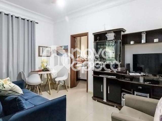 Apartamento com 2 quartos à venda na Rua Barão de Ipanema, Copacabana, Rio de Janeiro, 54 m2 por R$ 630.000