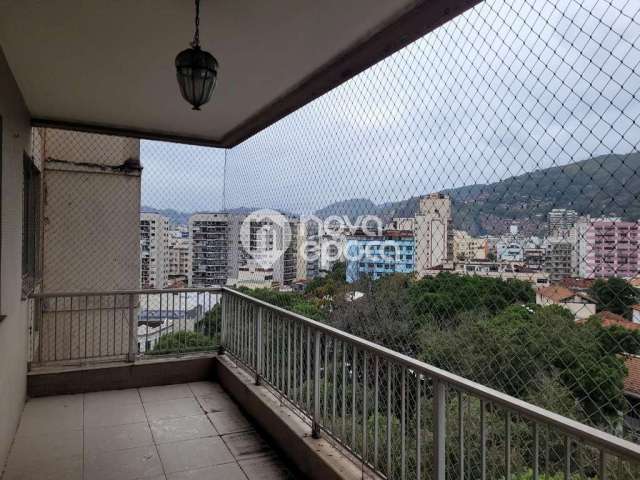 Apartamento com 2 quartos à venda na Rua São Francisco Xavier, Tijuca, Rio de Janeiro, 82 m2 por R$ 580.000