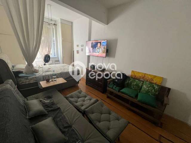 Apartamento com 1 quarto à venda na Rua Souza Lima, Copacabana, Rio de Janeiro, 39 m2 por R$ 550.000