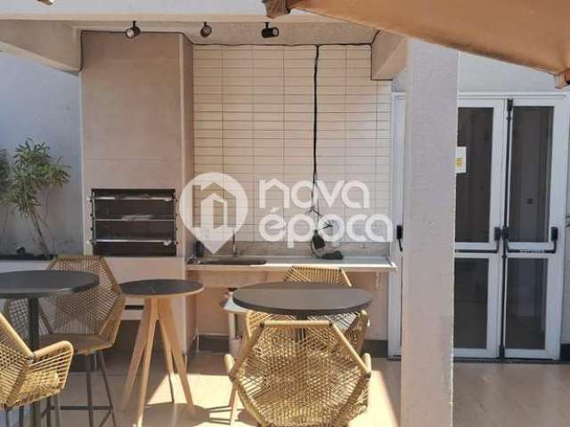 Apartamento com 2 quartos à venda na Rua Sá Freire, São Cristóvão, Rio de Janeiro, 53 m2 por R$ 295.000