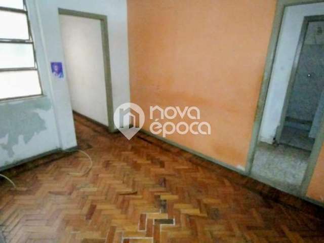 Apartamento com 2 quartos à venda na Avenida Paulo de Frontin, Praça da Bandeira, Rio de Janeiro, 68 m2 por R$ 230.000