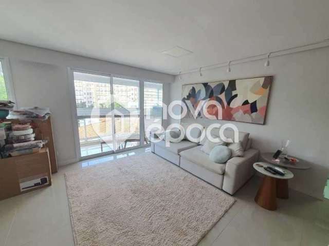 Apartamento com 3 quartos à venda na Rua Pereira da Silva, Laranjeiras, Rio de Janeiro, 93 m2 por R$ 1.400.000