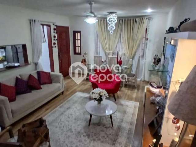 Casa em condomínio fechado com 3 quartos à venda na Rua Potiguara, Freguesia (Jacarepaguá), Rio de Janeiro, 108 m2 por R$ 600.000